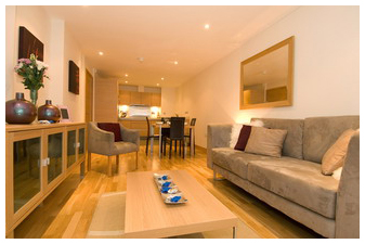 Oxford House Serviced Apartments